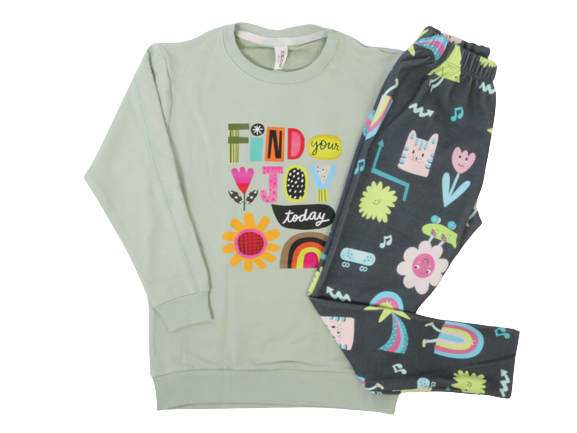 بلوز و ساق دخترانه کیدومکس kido max