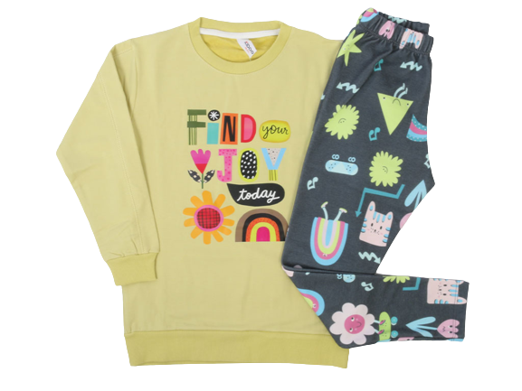 بلوز و ساق دخترانه کیدومکس kido max