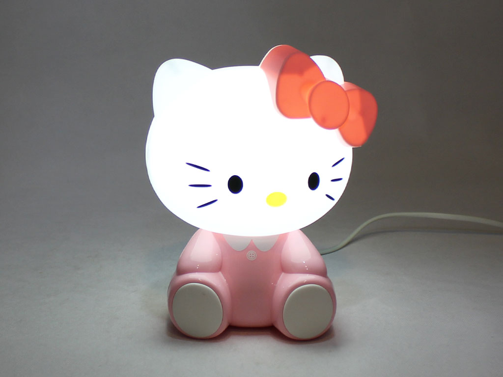 چراغ خواب هلوکیتی Hello Kitty