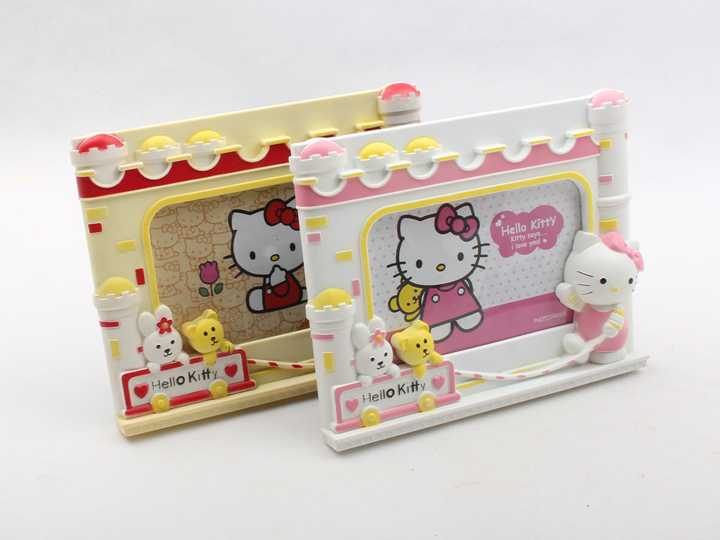 قاب عکس Hello kitty