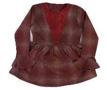 پیراهن blue star