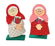 گیفت یلدایی ننه سرما