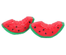 گیفت ۲ عددی گچی هندوانه