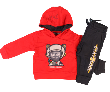 هودی و شلوار marines