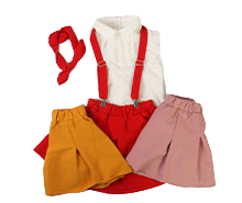 ست4 تکه blue star