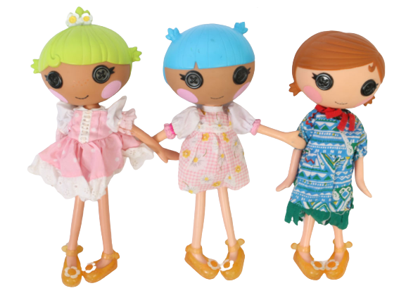 عروسک لالا لوپسی