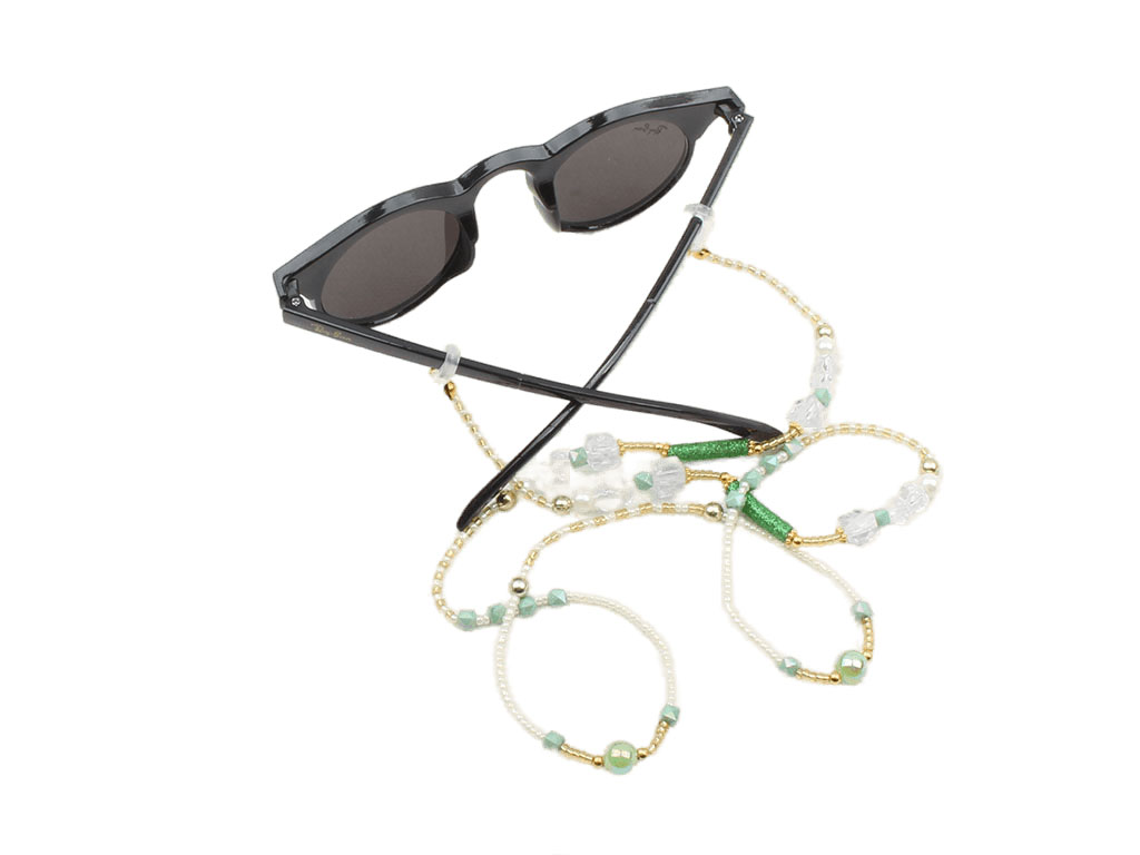 بند عینک مهره ای ( تنوع طرح)