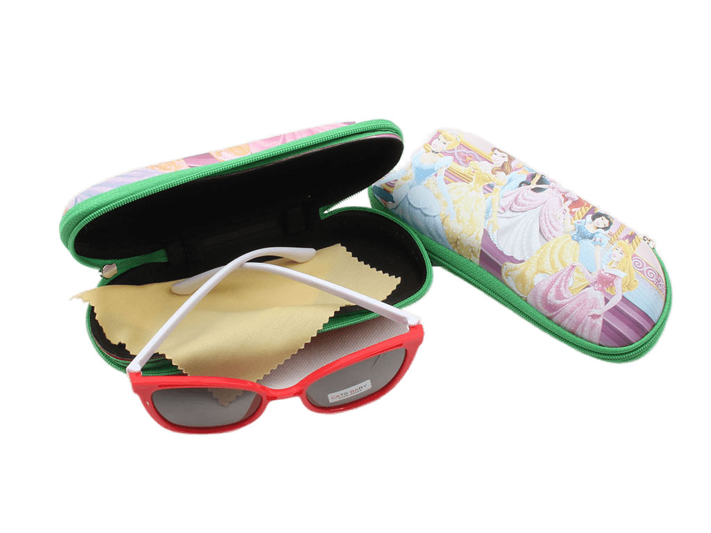 جا عینکی طرح پرنسس