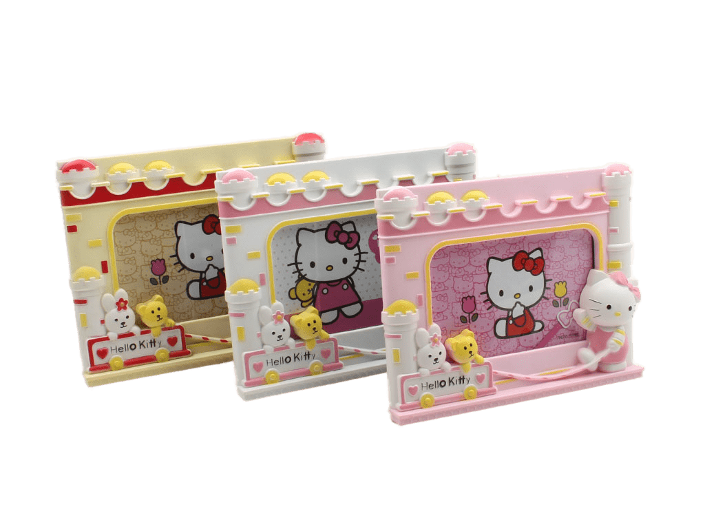 قاب عکس Hello kitty