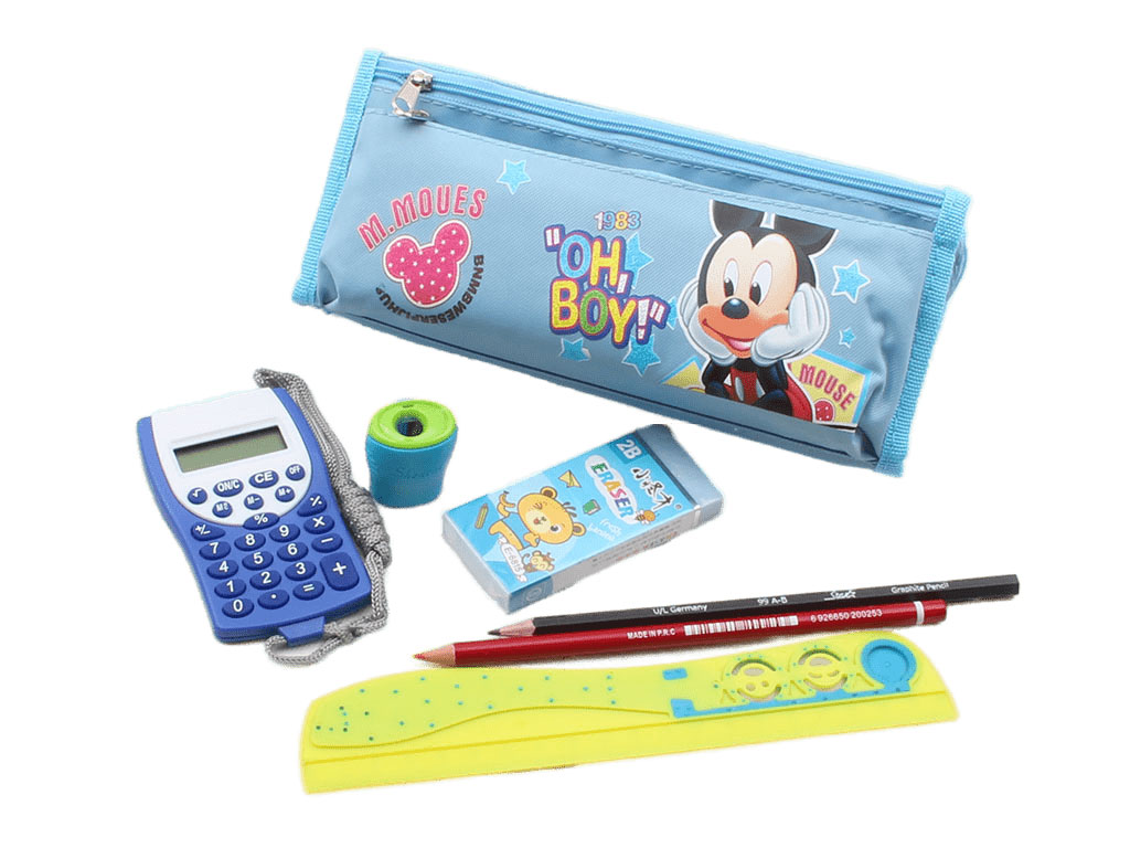 پک کادویی لوازم تحریر (7 تکه)