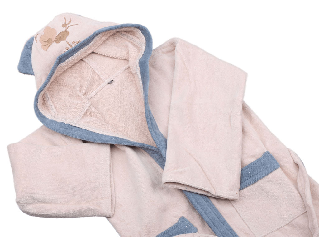 حوله تن پوش (9-6 سال/رنگبندی)