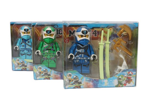 لگو لاک پشت های نینجا