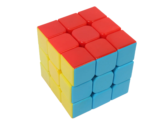 بازی فکری مکعب روبیک