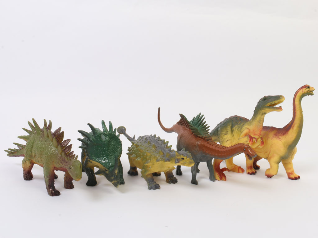 فیگور دایناسورها(تکی)