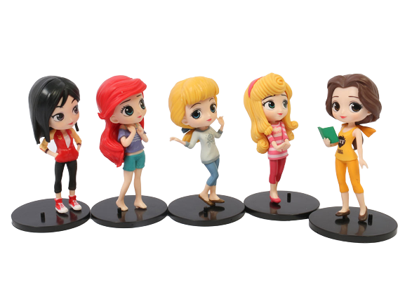 فیگور پرنسس های دیزنی