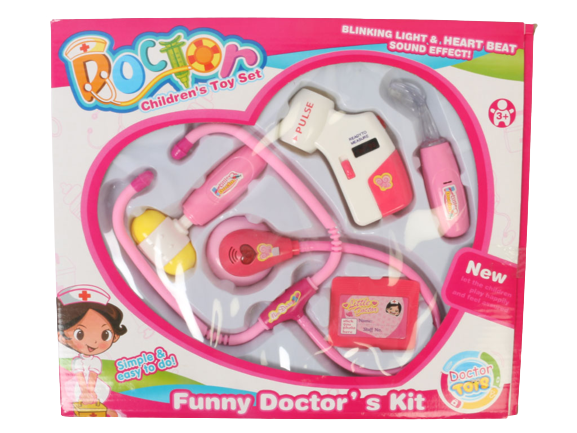 ست دندان پزشکی اسباب بازی