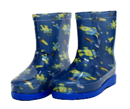 چکمه بچه گانه فضایی نقلی