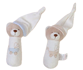 جغجغه سوسیسی Little Gift