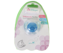 پستانک ارتودنسی (0-6 ماه) maya
