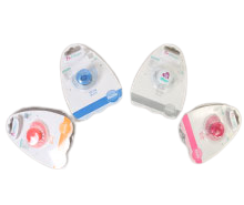 پستانک نوک گرد (12-24 ماه) maya