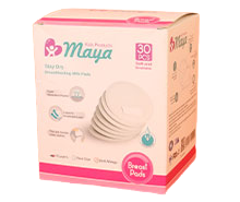 پد سینه یک بار مصرف maya