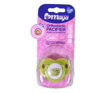 پستانک ارتودنسی (6-18 ماه) maya