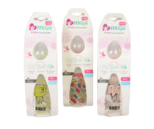 شیشه شیر150 میل maya