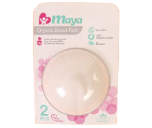 پد سینه ارگانیک  maya