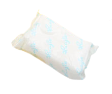 یدک دستمال مرطوب کودک