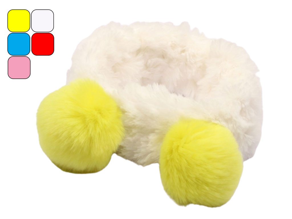 هدبند حوله ای (12-6 ماه)