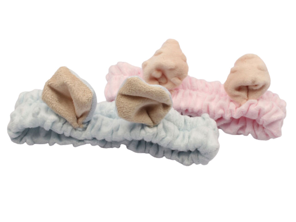 هدبند حوله ای