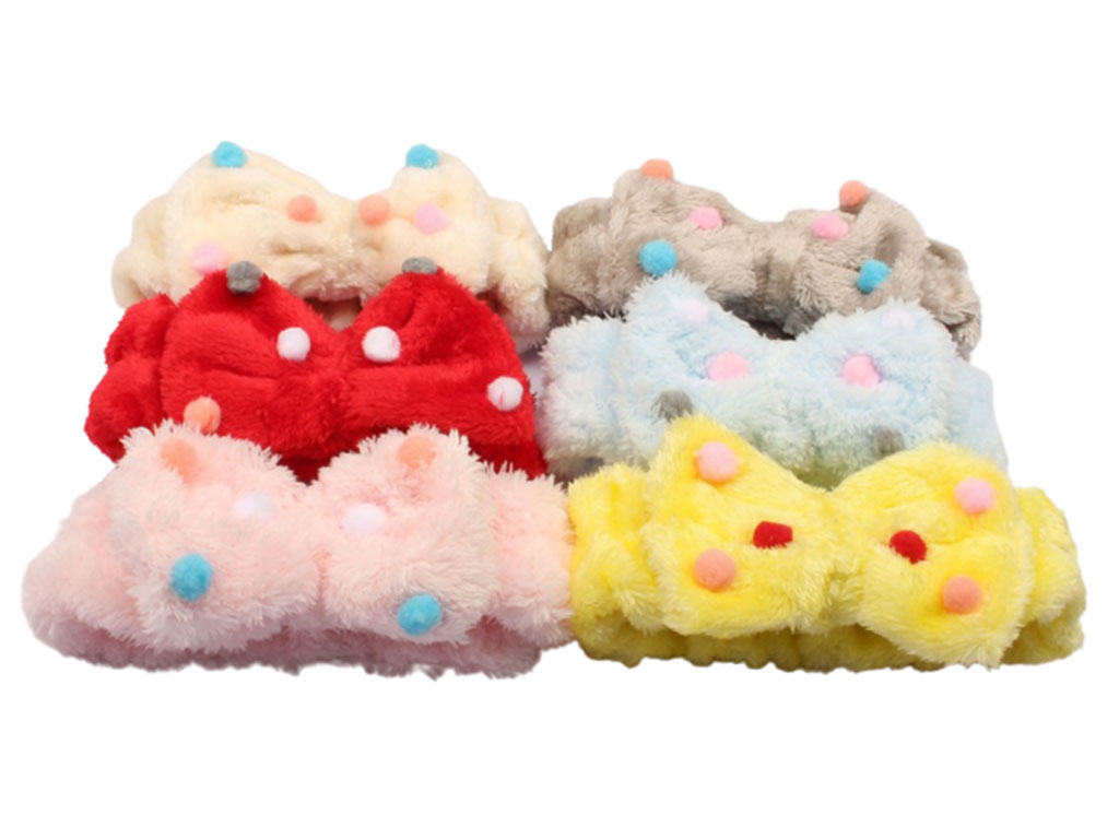 هدبند حوله ای (18-6 ماه)