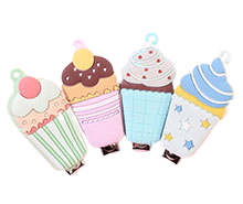 ناخن گیر فانتزی cake