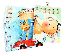 زیرانداز تعویض baby good