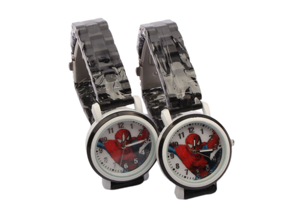 ساعت مچی مرد عنکبوتی