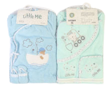 ست حوله 5 تکه little me