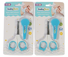 قیچی ناخن گیر baby jem ترکیه