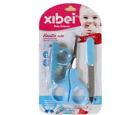 ست ناخن گیر xibei