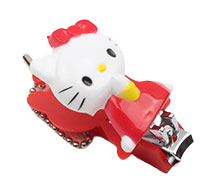 ناخن گیر هلوکیتی Hello Kitty