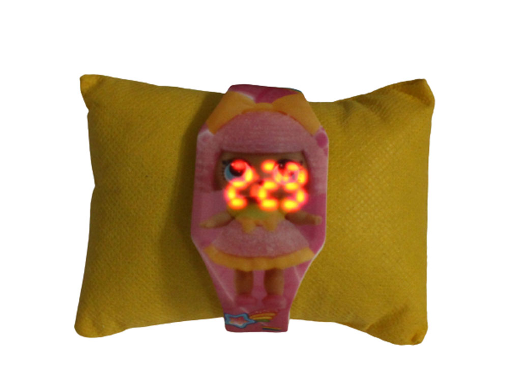 ساعت مچی دیجیتال لول LOL (دارای تنوع طرح)