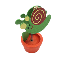 گیره پایه دار چوبی (تنوع طرح)