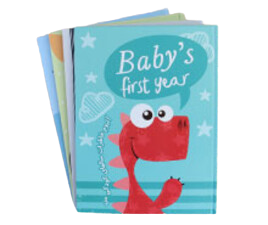 آلبوم خاطرات سال های کودکی من