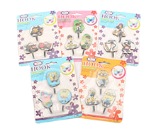 آویز چسبی دیوار (3 عددی)