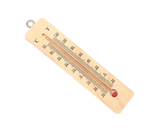 دماسنج چوبی