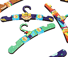 چوب لباسی 3عددی