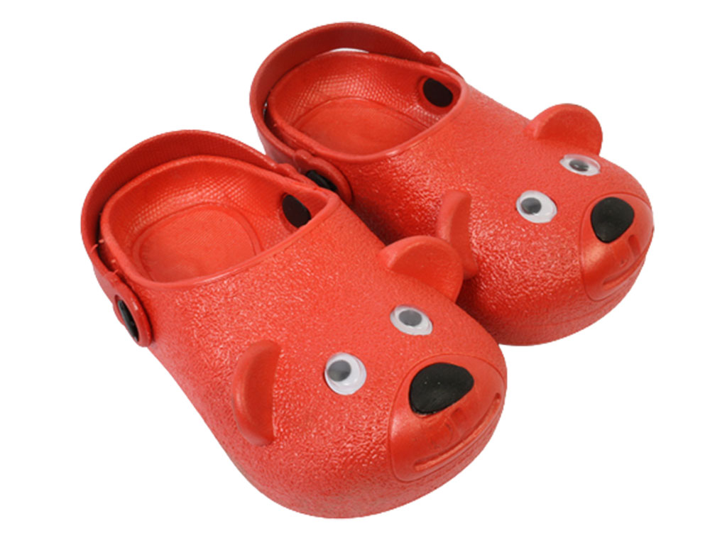 صندل بچه گانه طرح بامزی پایون payon