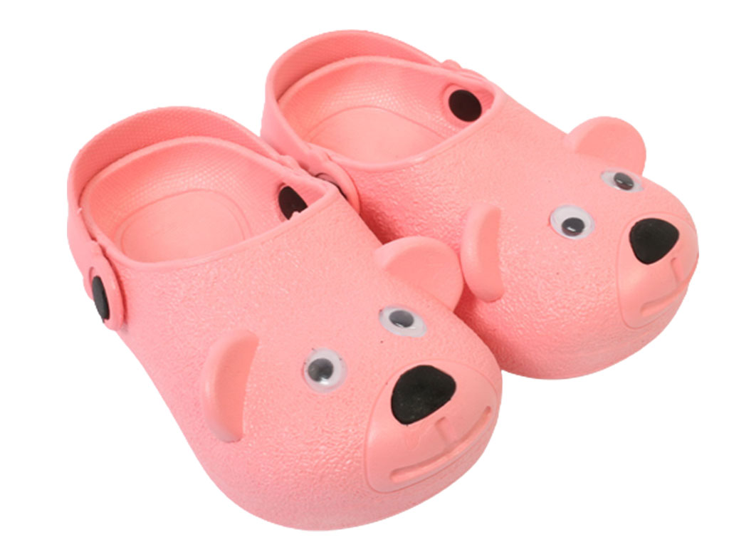 صندل دخترانه طرح بامزی پایون payon