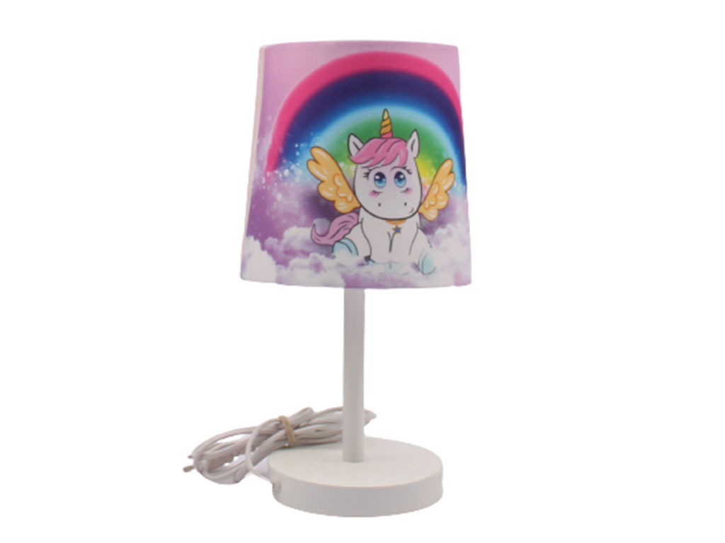 آباژور اسب تک شاخ