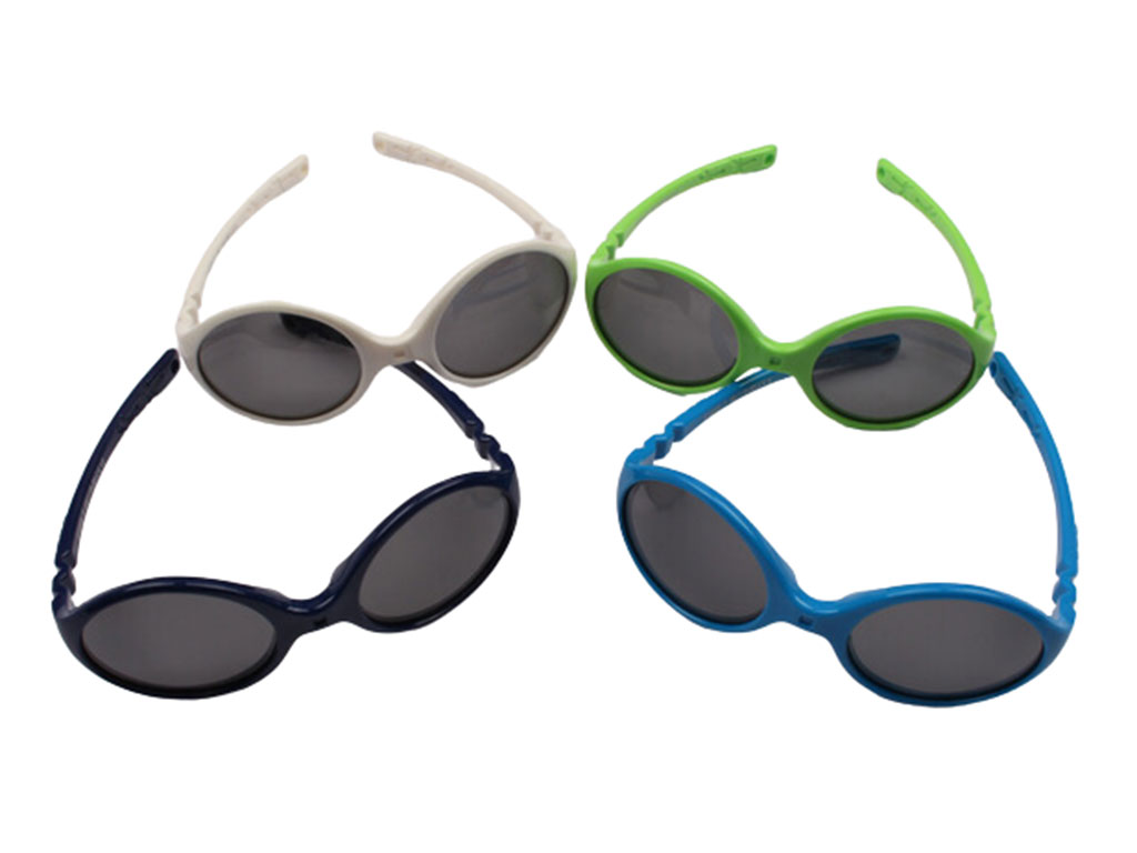 عینک آفتابی دسته ثابت (9-3 ماه)