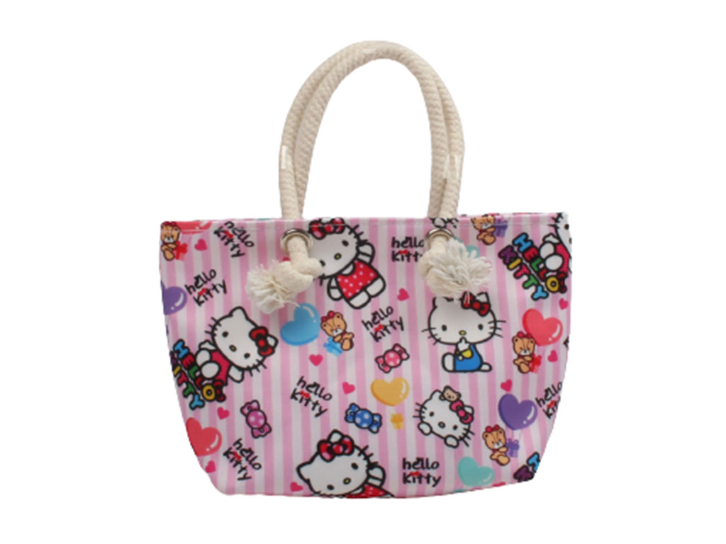 کیف دسته کنفی هلوکیتی Hello Kitty